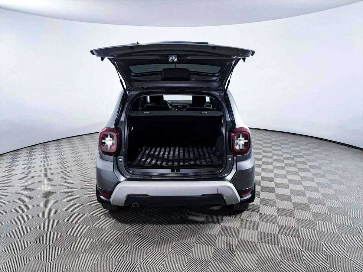 Renault Duster с пробегом — 2021 год. Фото: #9