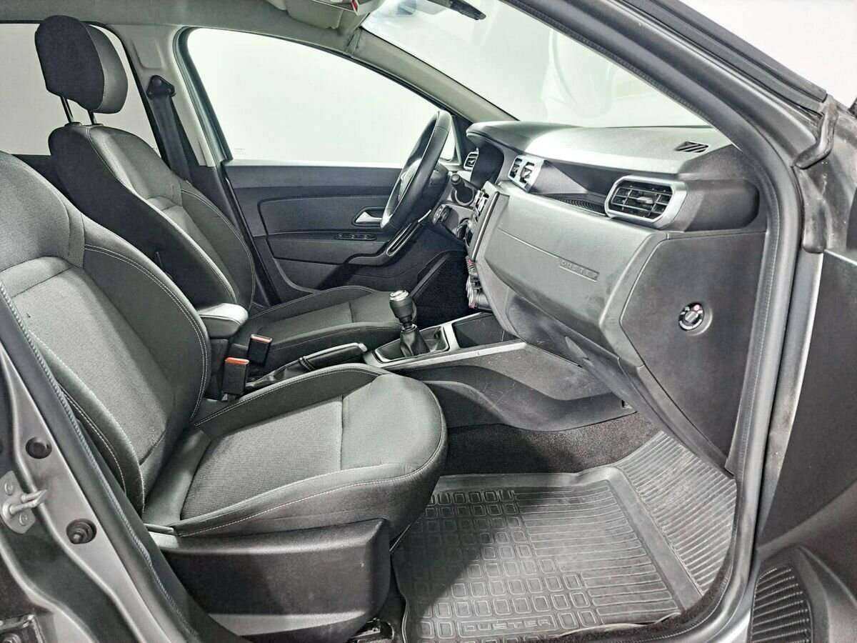 Renault Duster с пробегом — 2021 год. Фото: #10