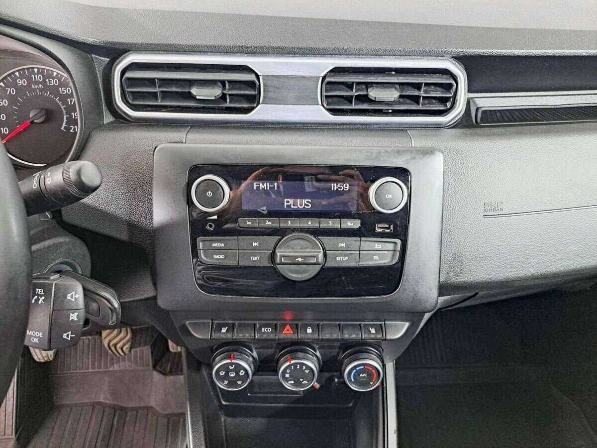 Renault Duster с пробегом — 2021 год. Фото: #14