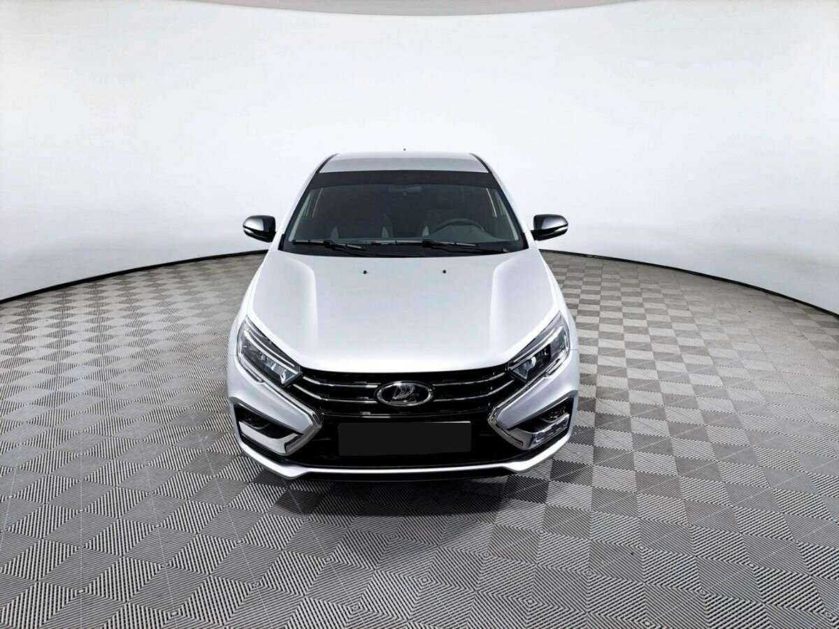 Lada (ВАЗ) Vesta с пробегом — 2023 год. Фото: #1