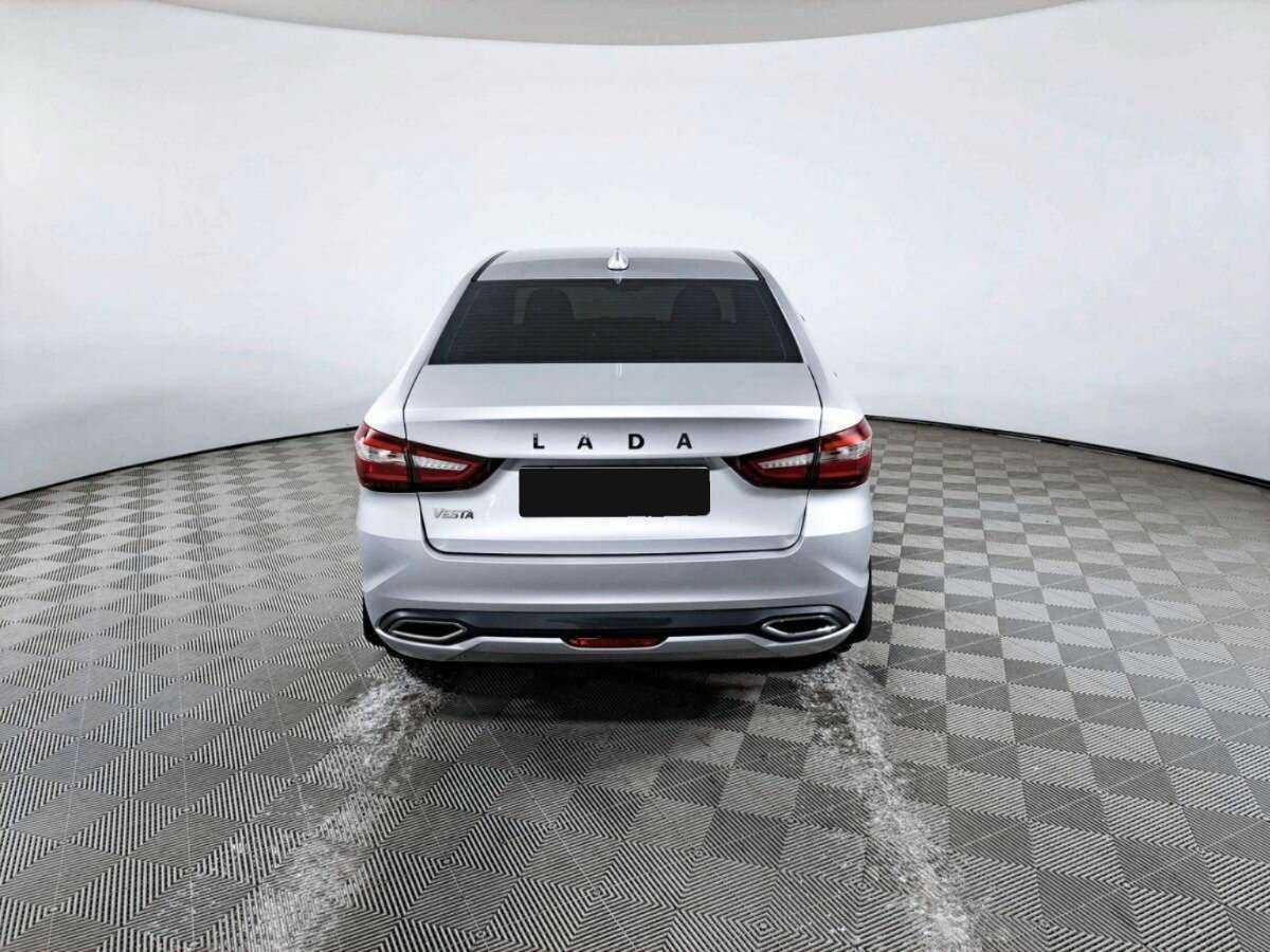 Lada (ВАЗ) Vesta с пробегом — 2023 год. Фото: #5