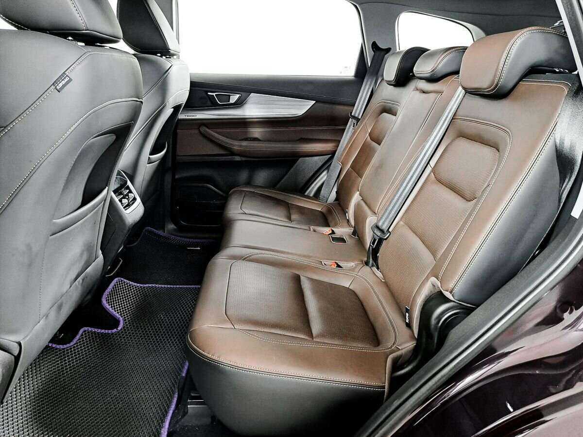 Chery Tiggo 8 Pro с пробегом — 2022 год. Фото: #9