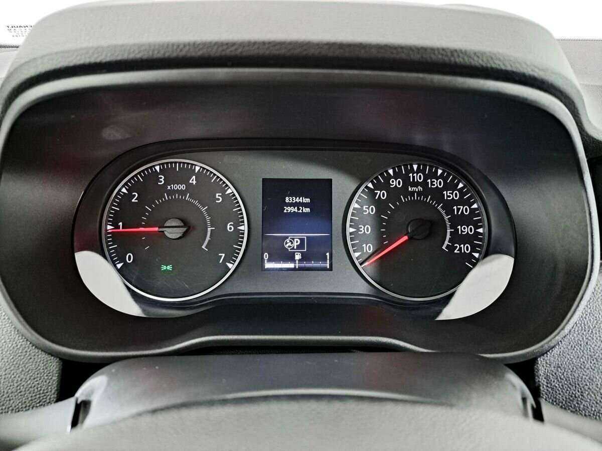 Renault Duster с пробегом — 2021 год. Фото: #10