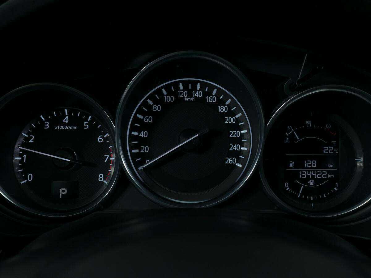 Mazda CX-5 с пробегом — 2017 год. Фото: #12