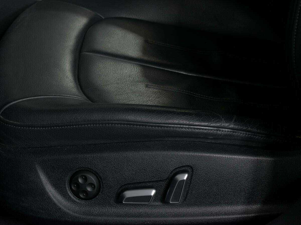 Audi A6 с пробегом — 2017 год. Фото: #15