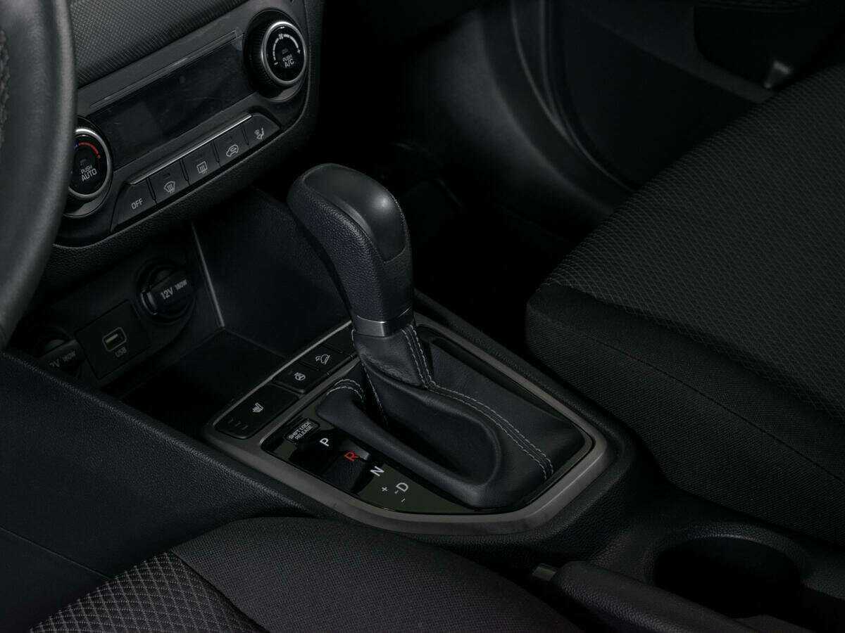 Hyundai Creta с пробегом — 2021 год. Фото: #12