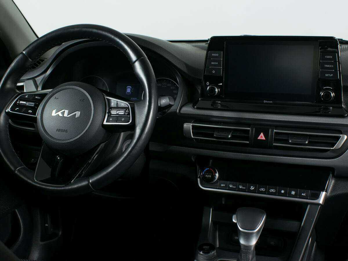 Kia Seltos с пробегом — 2021 год. Фото: #11