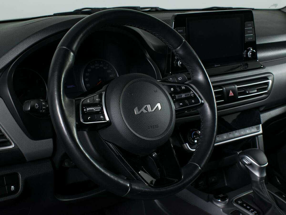 Kia Seltos с пробегом — 2021 год. Фото: #14