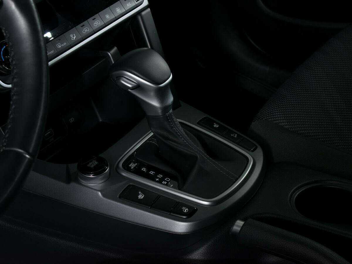 Kia Seltos с пробегом — 2021 год. Фото: #15