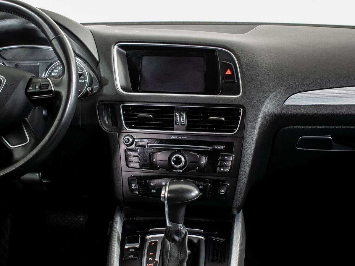 Audi Q5 с пробегом — 2015 год. Фото: #8