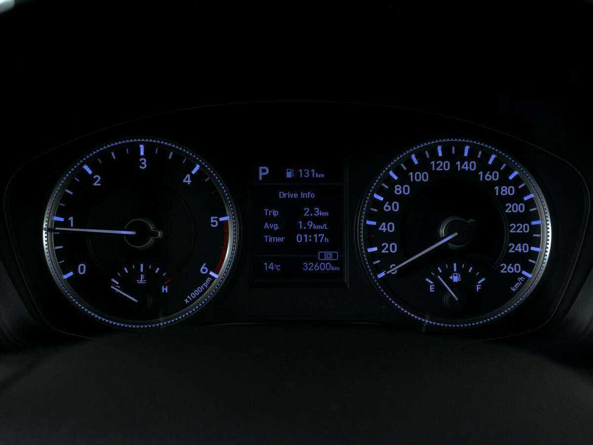 Hyundai Santa Fe с пробегом — 2019 год. Фото: #9