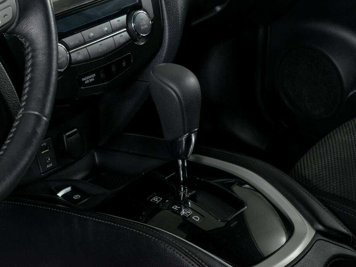 Nissan Qashqai с пробегом — 2018 год. Фото: #11