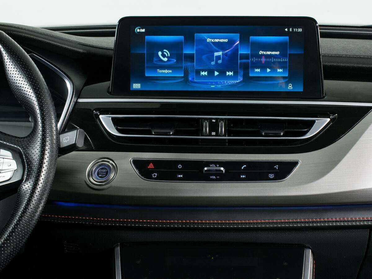 Changan CS75 с пробегом — 2021 год. Фото: #10