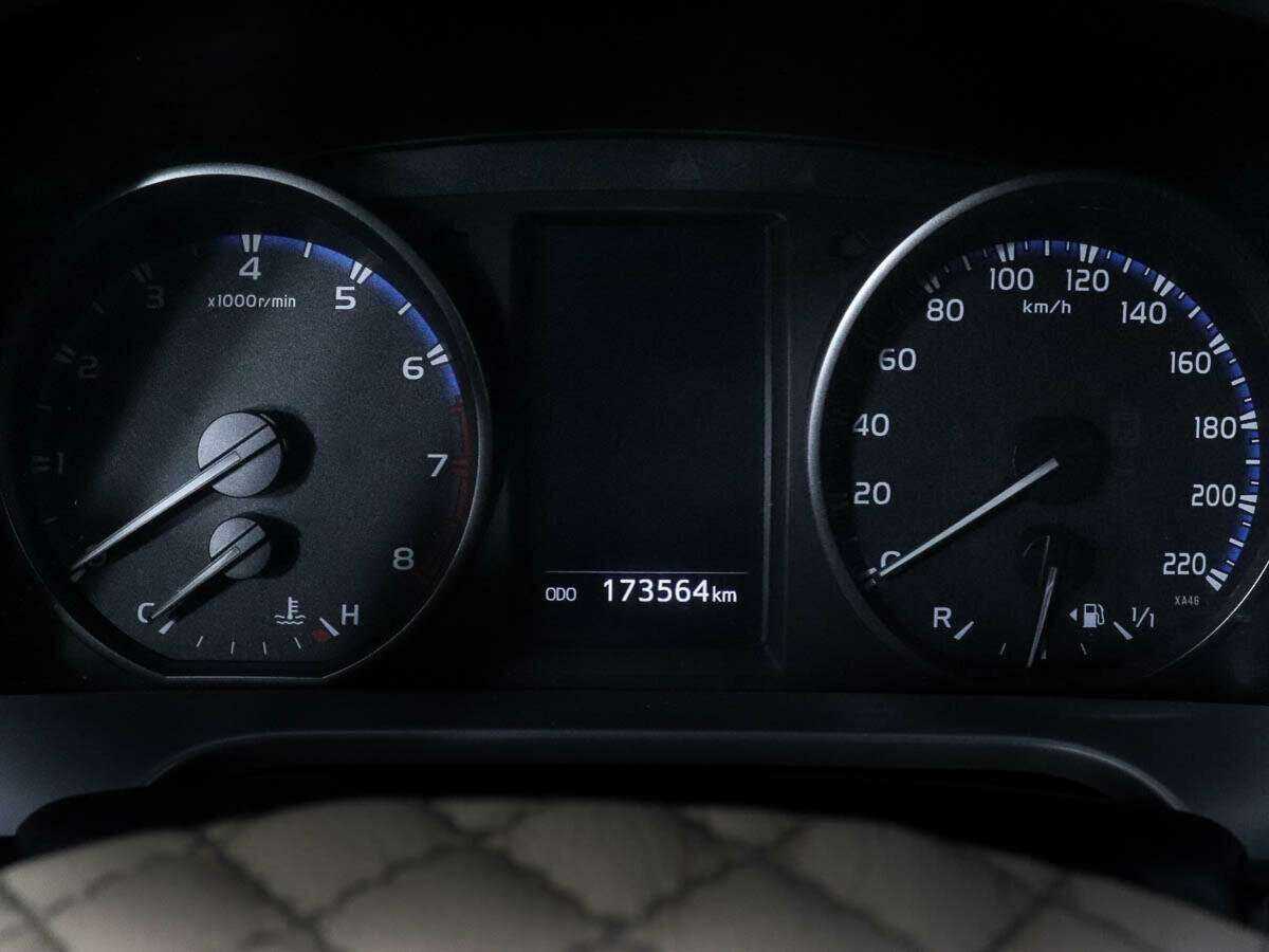 Toyota RAV4 с пробегом — 2016 год. Фото: #8