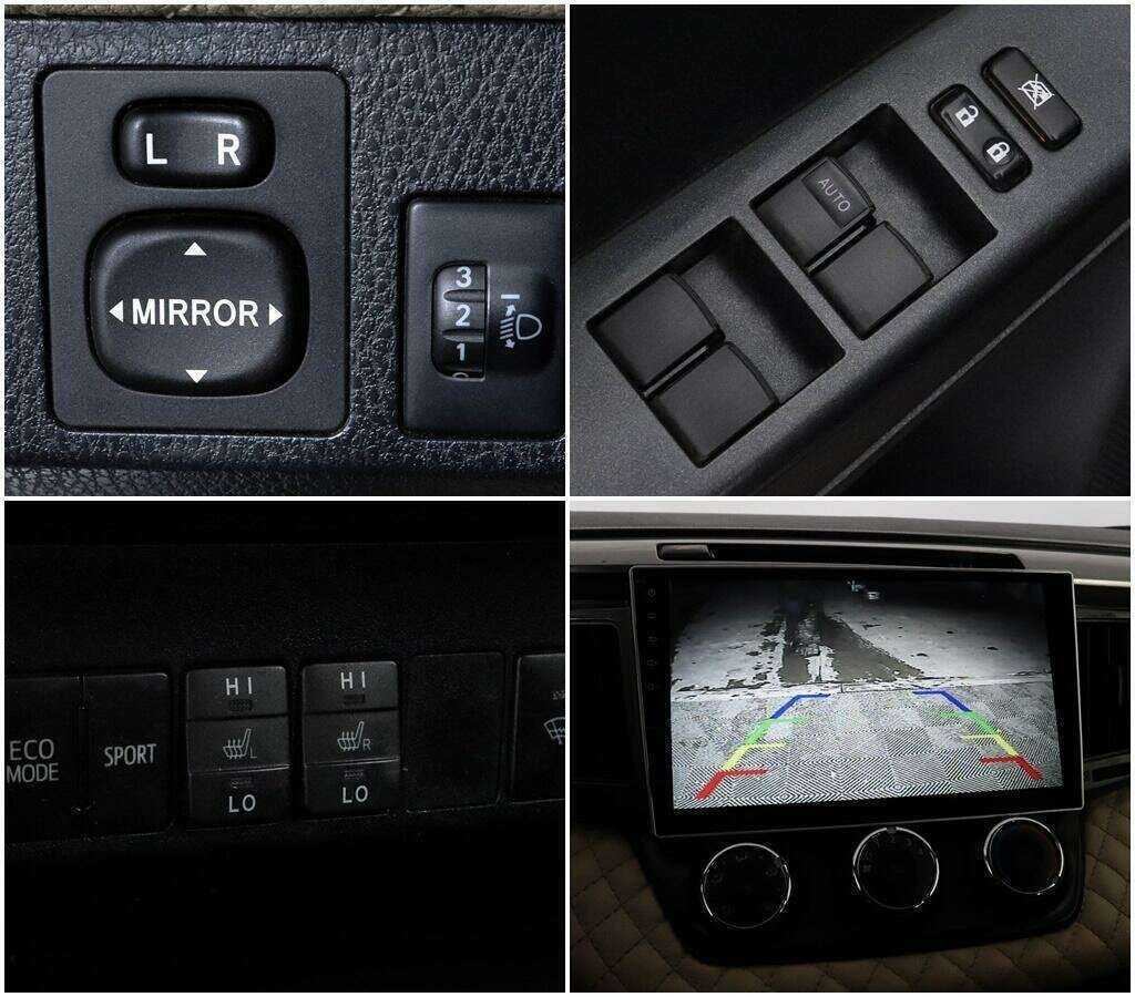 Toyota RAV4 с пробегом — 2016 год. Фото: #12