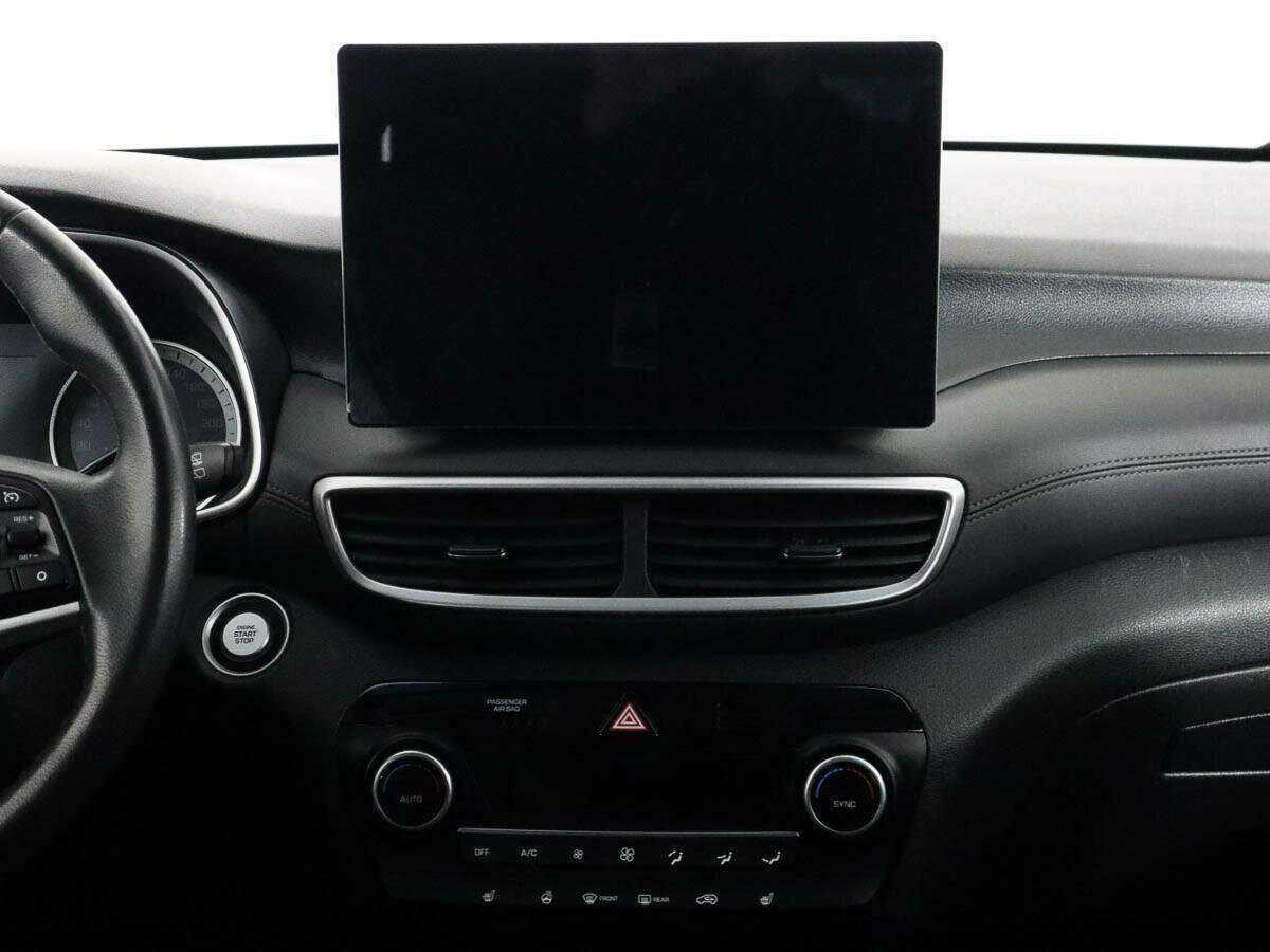 Hyundai Tucson с пробегом — 2020 год. Фото: #10