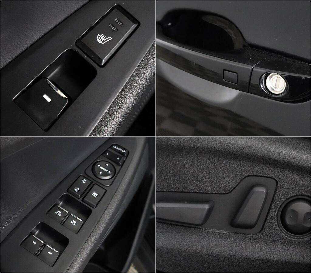 Hyundai Tucson с пробегом — 2020 год. Фото: #13