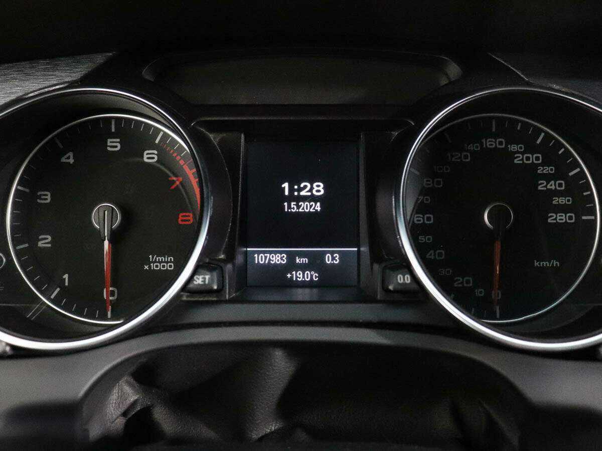 Audi A5 с пробегом — 2013 год. Фото: #8