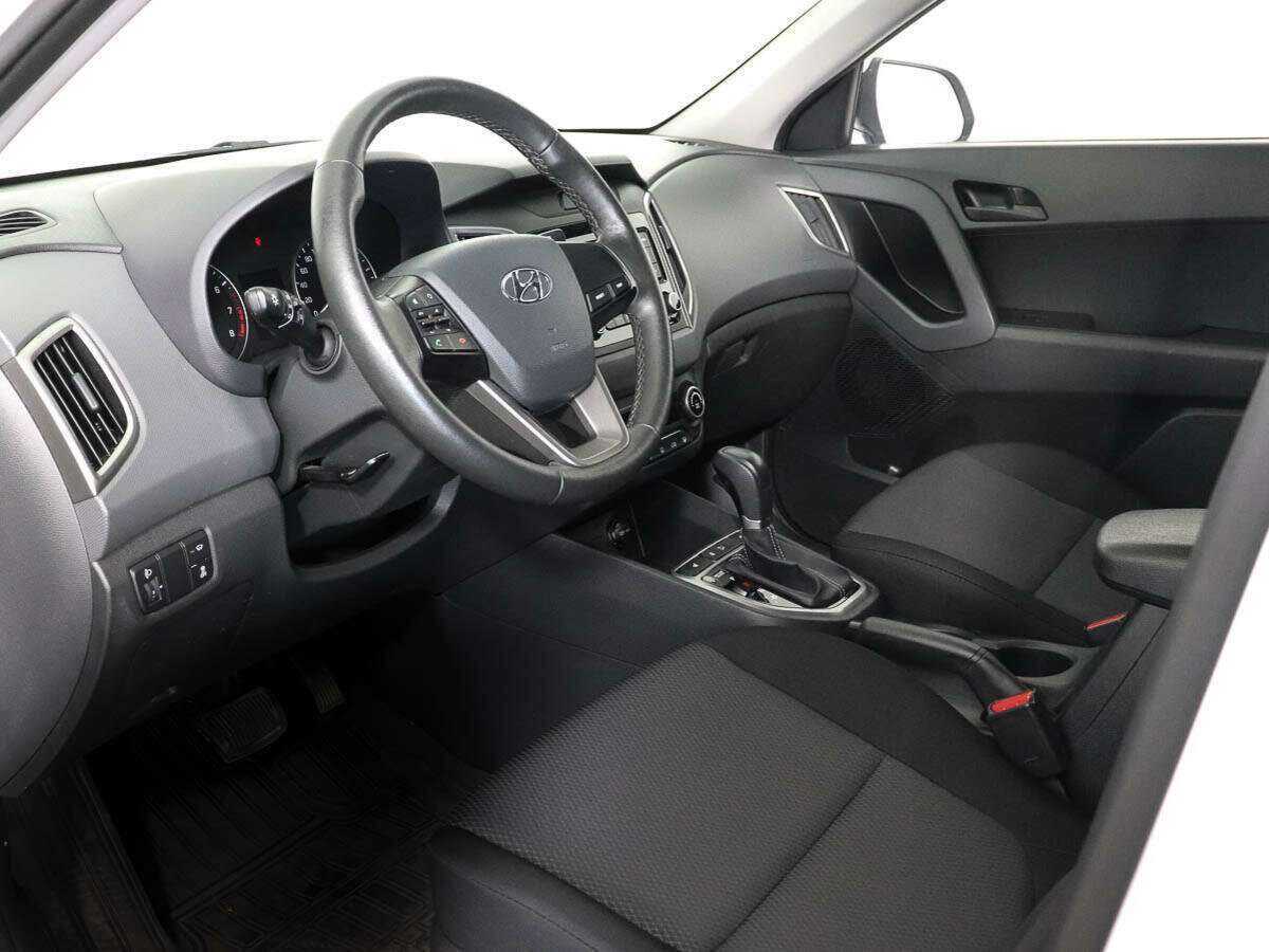 Hyundai Creta с пробегом — 2020 год. Фото: #7