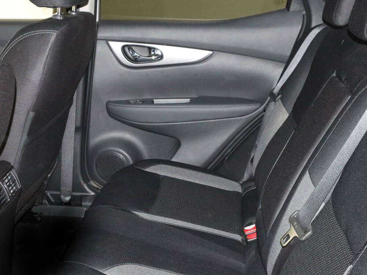 Nissan Qashqai с пробегом — 2021 год. Фото: #8