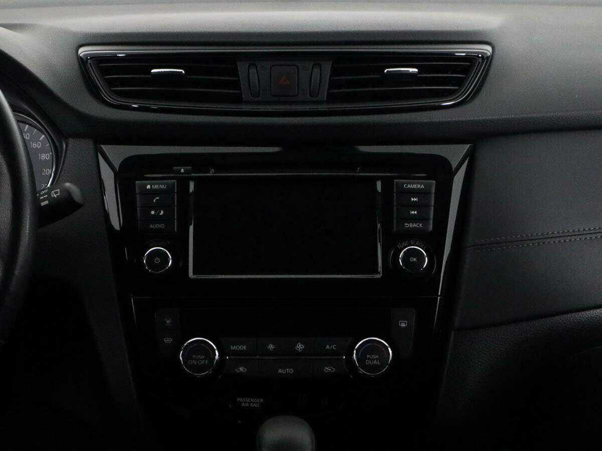 Nissan Qashqai с пробегом — 2021 год. Фото: #11