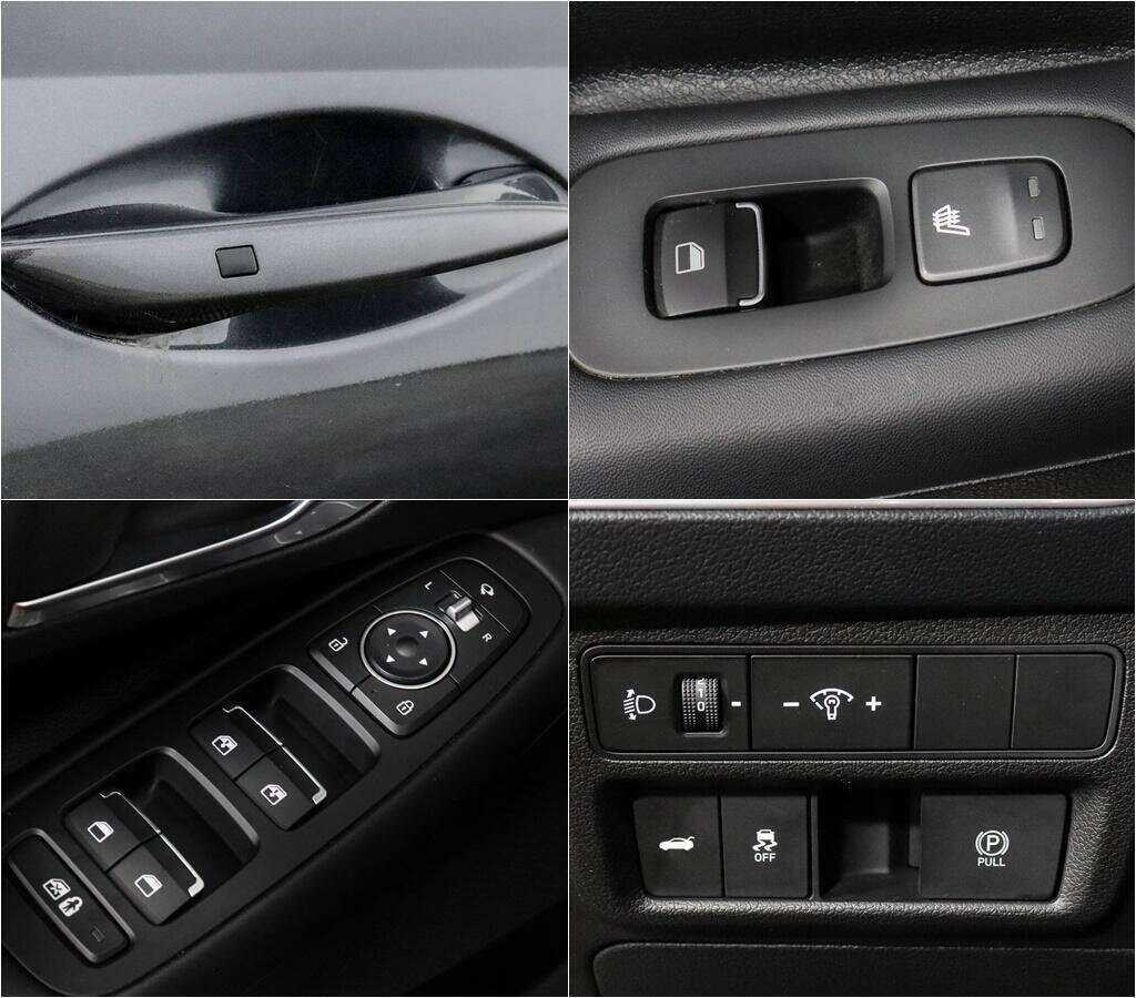 Hyundai Sonata с пробегом — 2020 год. Фото: #12