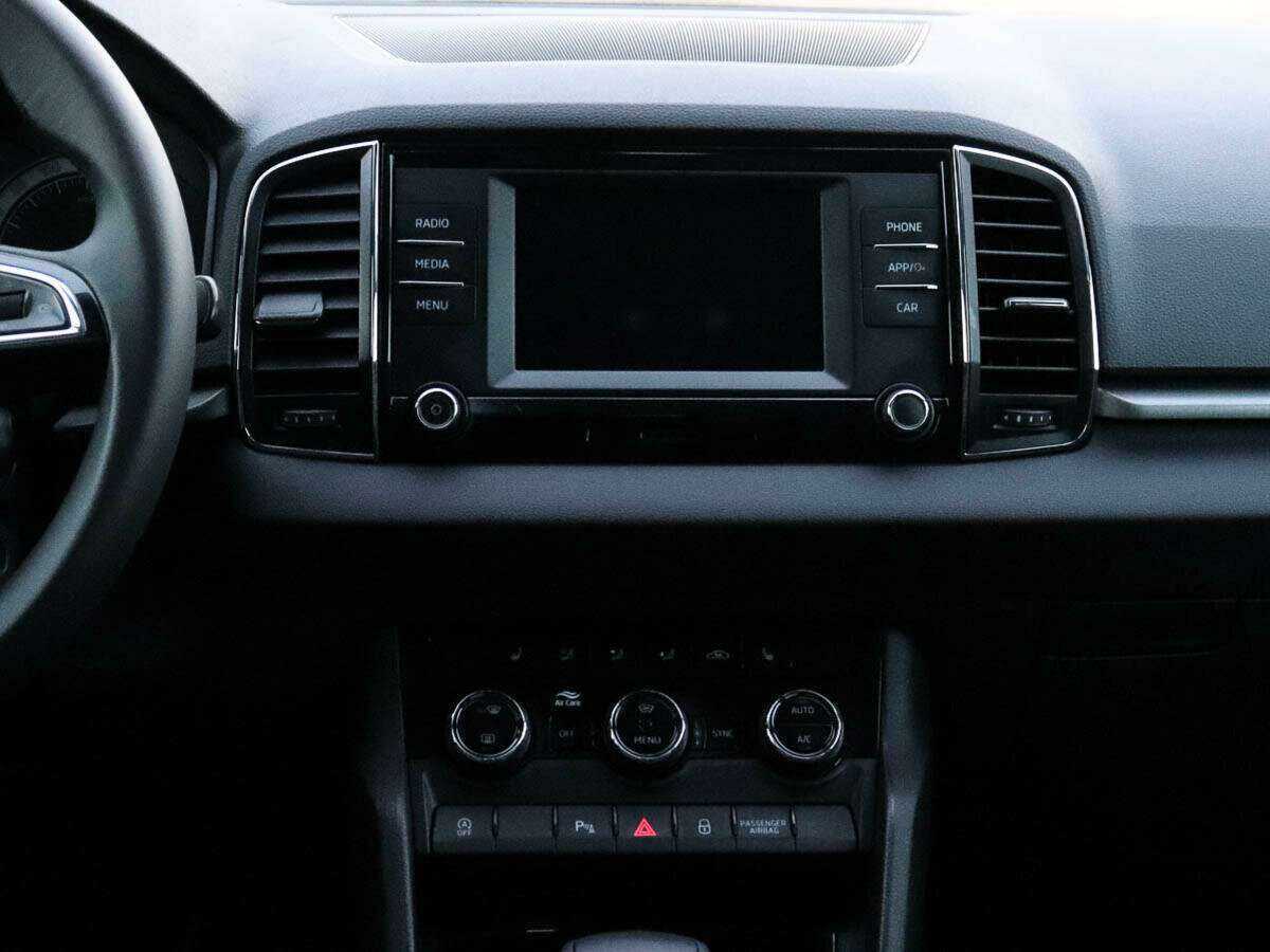 Skoda Karoq с пробегом — 2020 год. Фото: #10