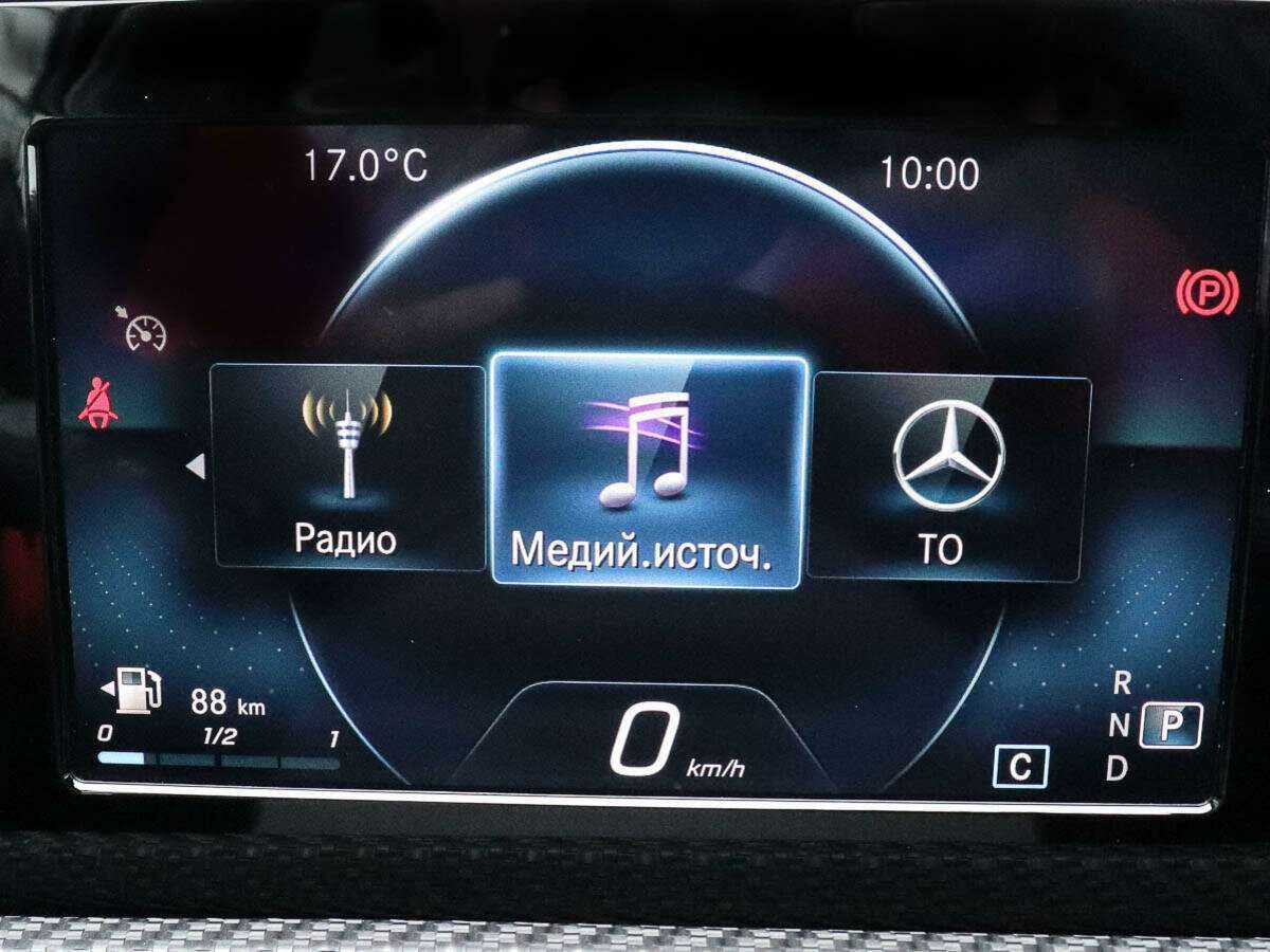 Mercedes-Benz A-Класс с пробегом — 2019 год. Фото: #7