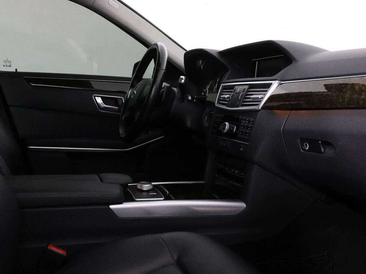 Mercedes-Benz E-Класс с пробегом — 2012 год. Фото: #5