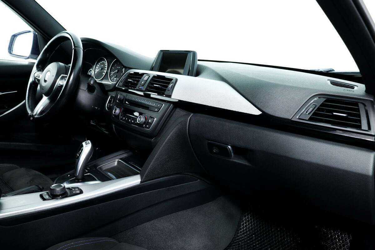 BMW 3 серии с пробегом — 2014 год. Фото: #8