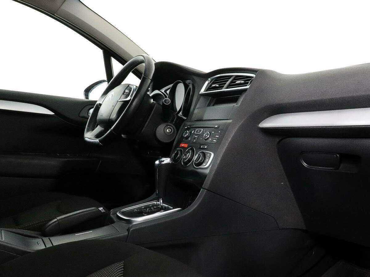 Citroen C4 с пробегом — 2013 год. Фото: #5