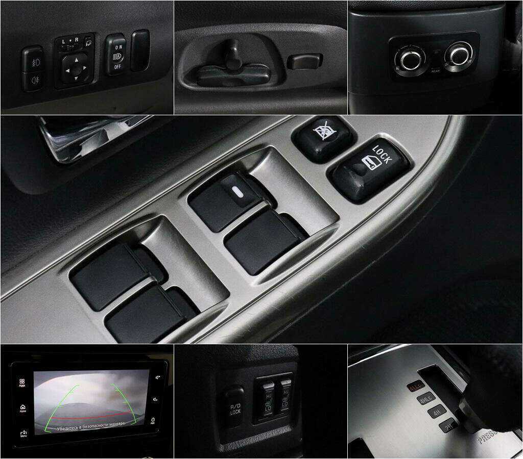 Mitsubishi Pajero с пробегом — 2018 год. Фото: #10