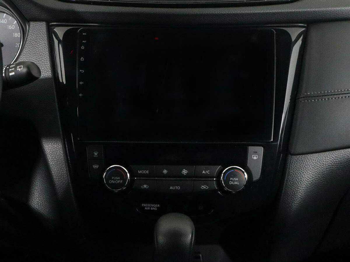 Nissan Qashqai с пробегом — 2021 год. Фото: #9