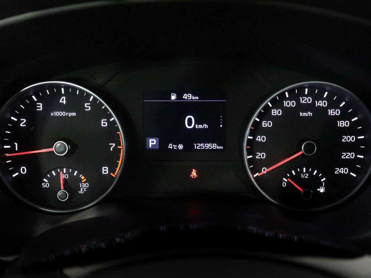 Kia Sportage с пробегом — 2021 год. Фото: #8