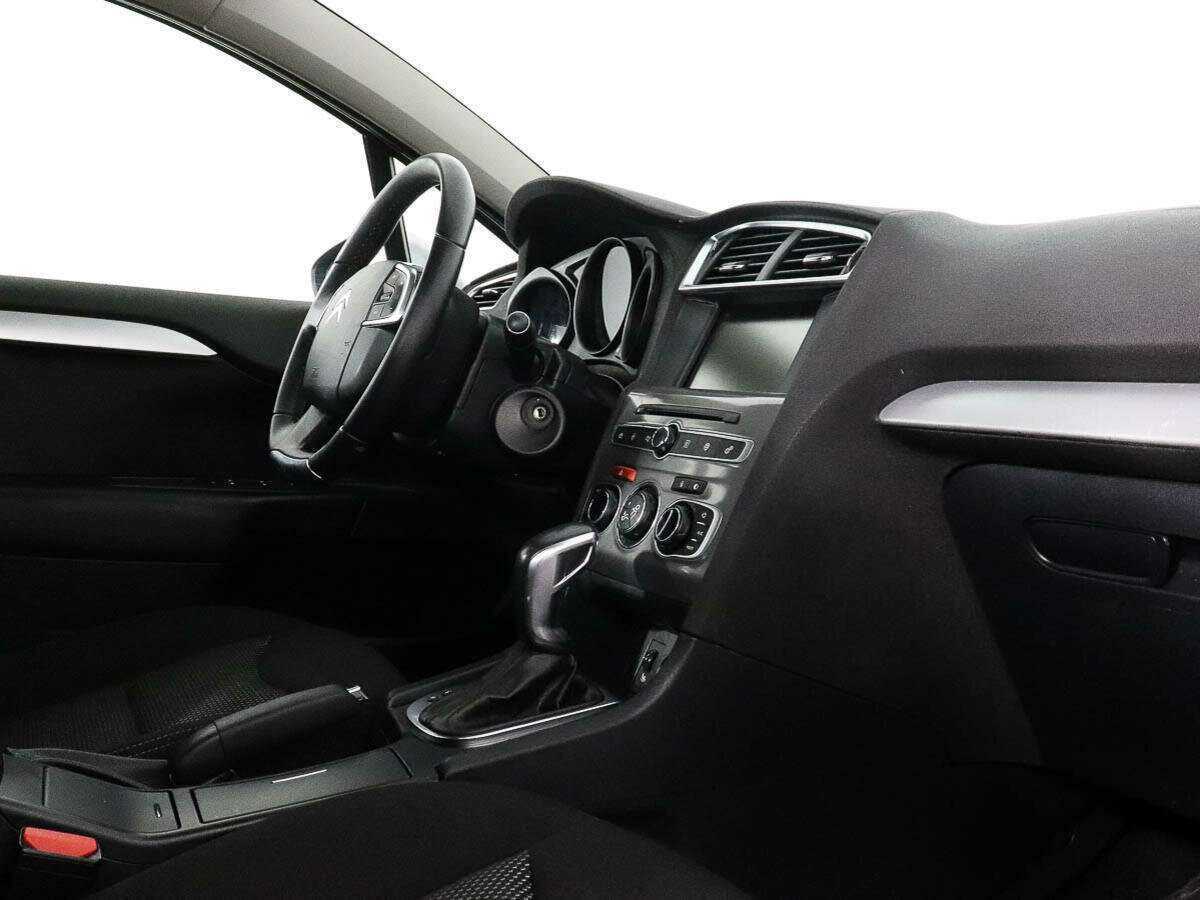 Citroen C4 с пробегом — 2017 год. Фото: #5