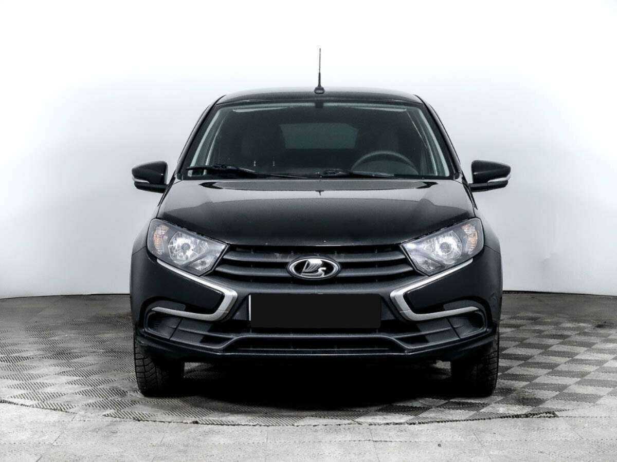 Lada (ВАЗ) Granta с пробегом — 2023 год. Фото: #1