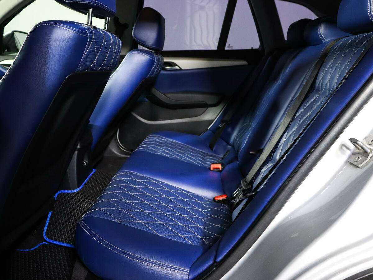 BMW X1 с пробегом — 2013 год. Фото: #9