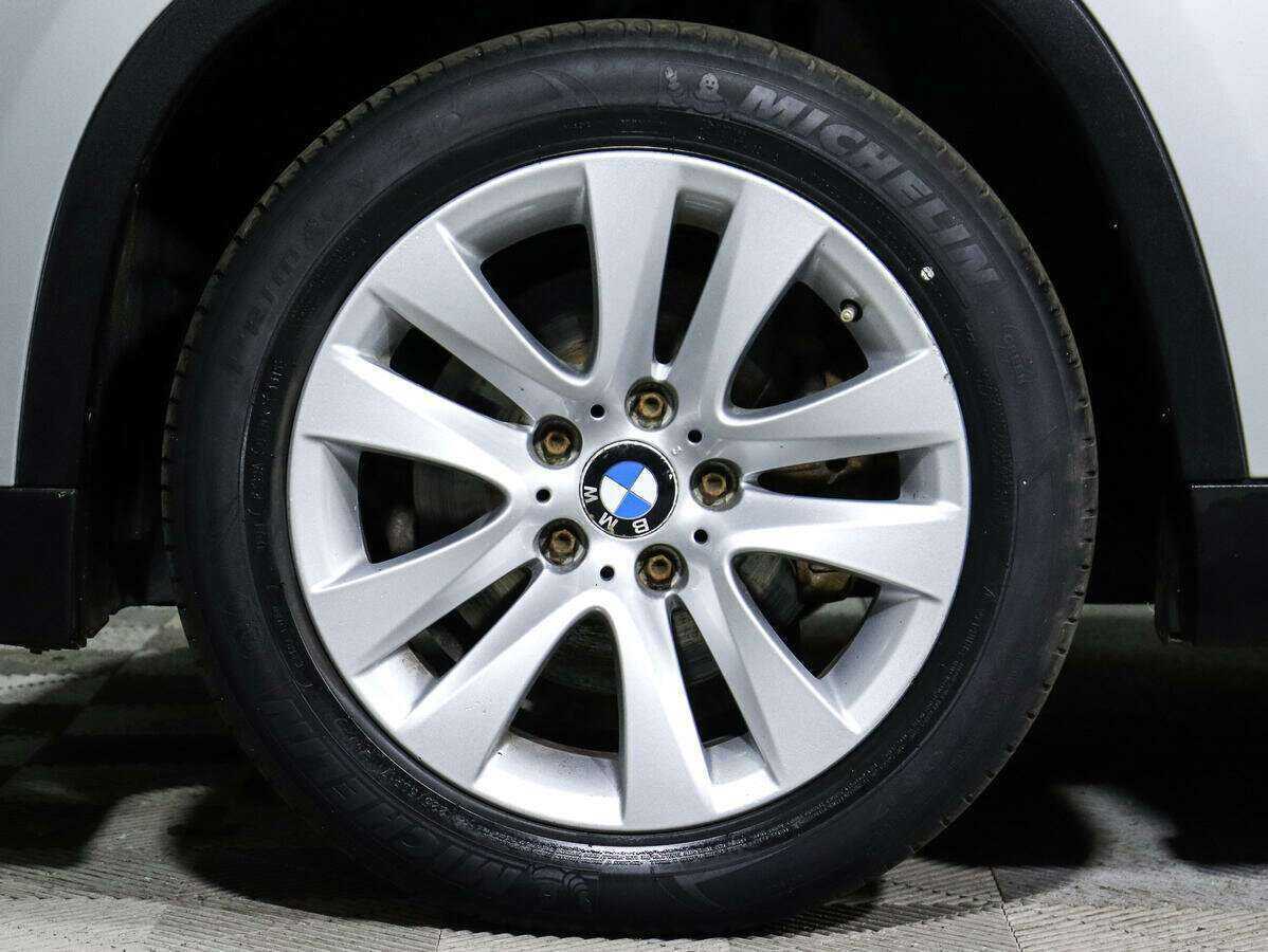 BMW X1 с пробегом — 2013 год. Фото: #17