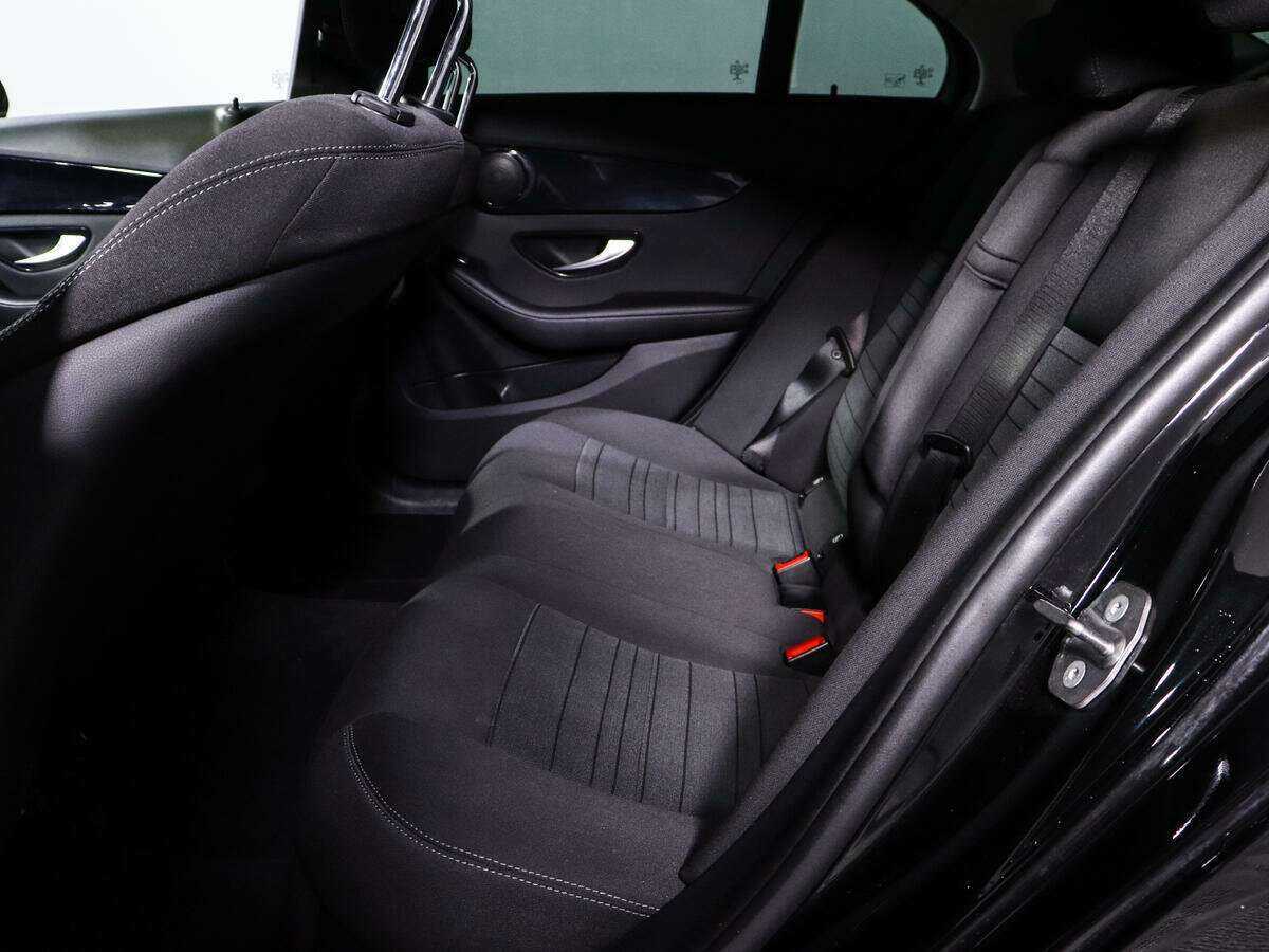 Mercedes-Benz C-Класс с пробегом — 2019 год. Фото: #8