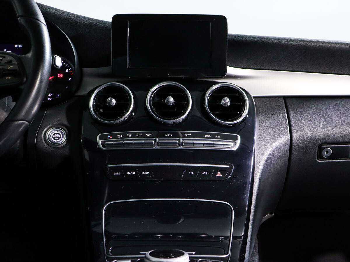 Mercedes-Benz C-Класс с пробегом — 2019 год. Фото: #11