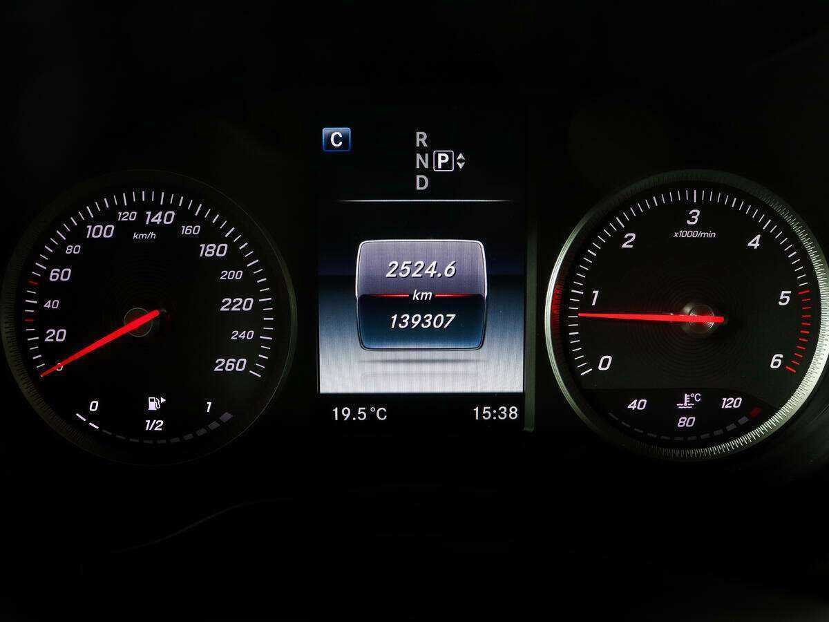 Mercedes-Benz C-Класс с пробегом — 2014 год. Фото: #7