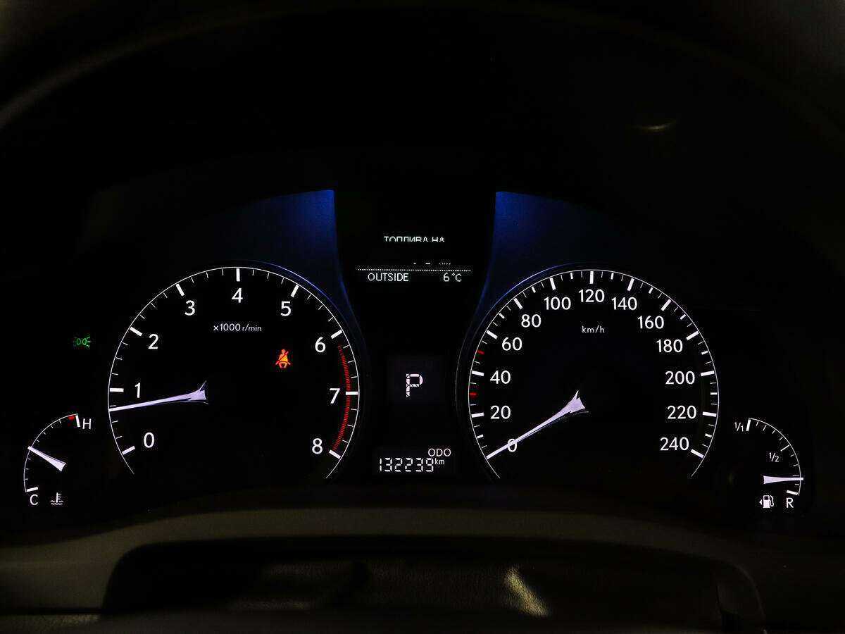Lexus RX с пробегом — 2012 год. Фото: #8