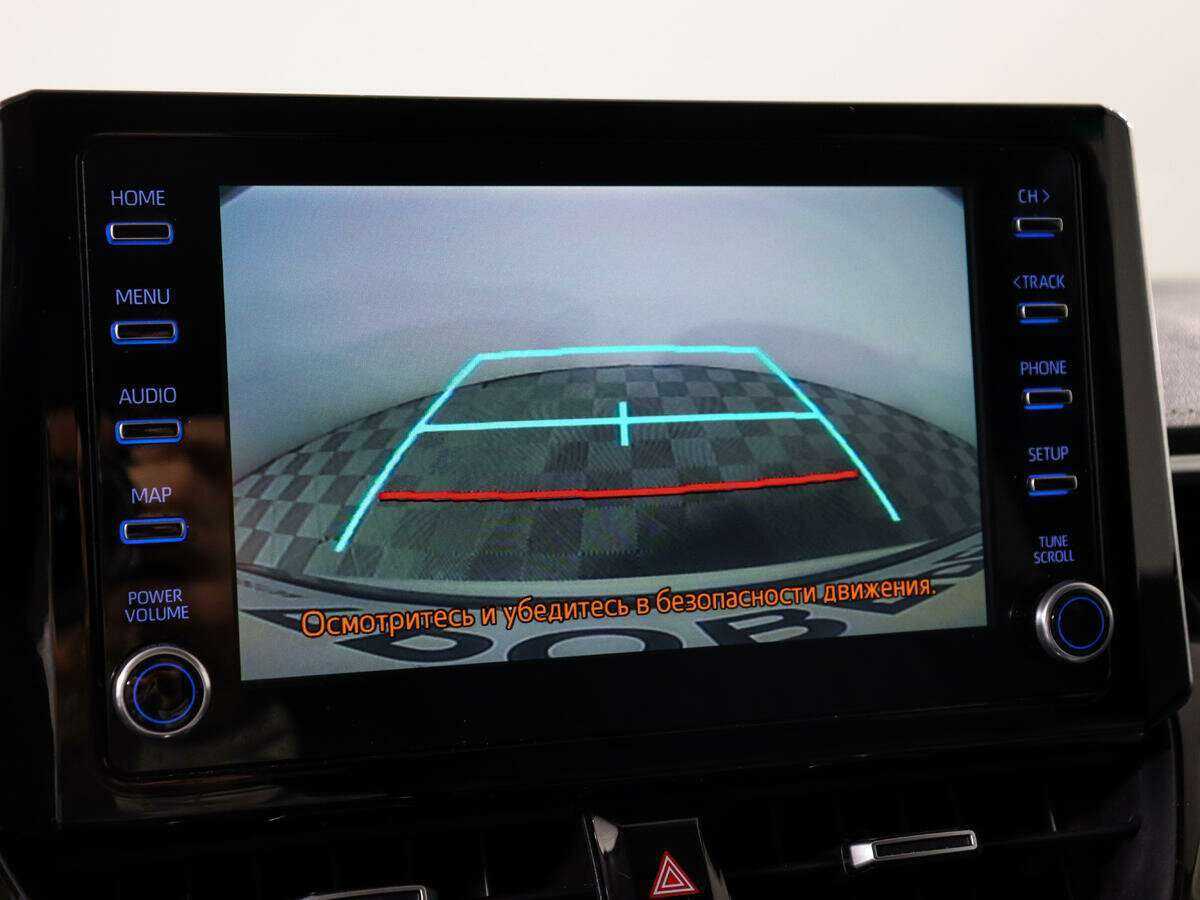 Toyota Corolla с пробегом — 2019 год. Фото: #11