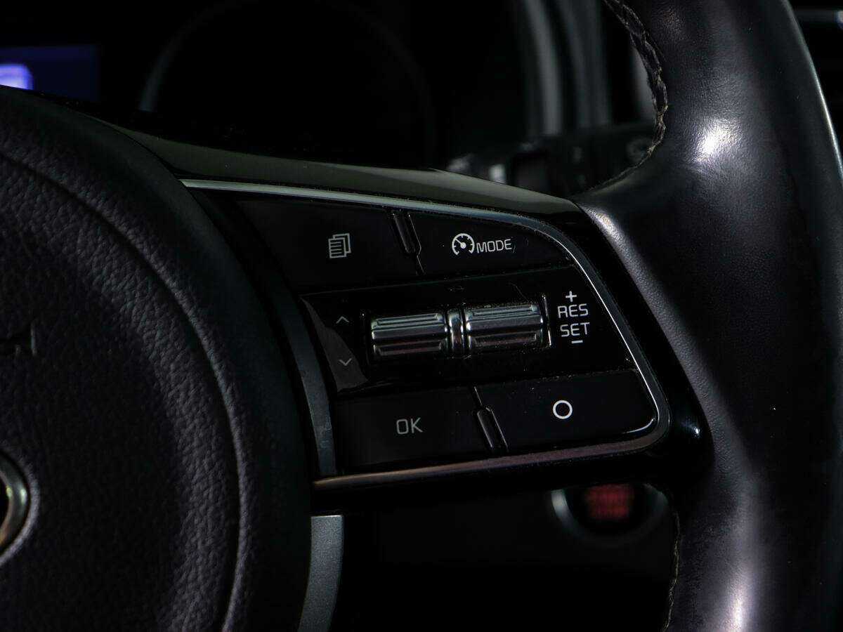 Kia Sportage с пробегом — 2019 год. Фото: #15