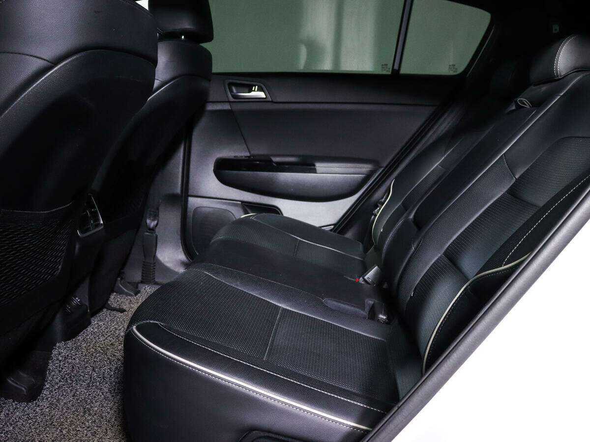 Kia Sportage с пробегом — 2019 год. Фото: #7