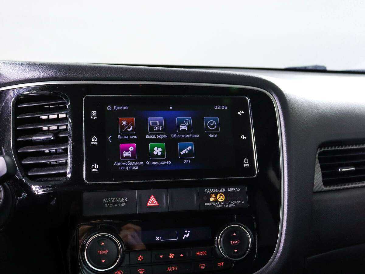 Mitsubishi Outlander с пробегом — 2018 год. Фото: #14