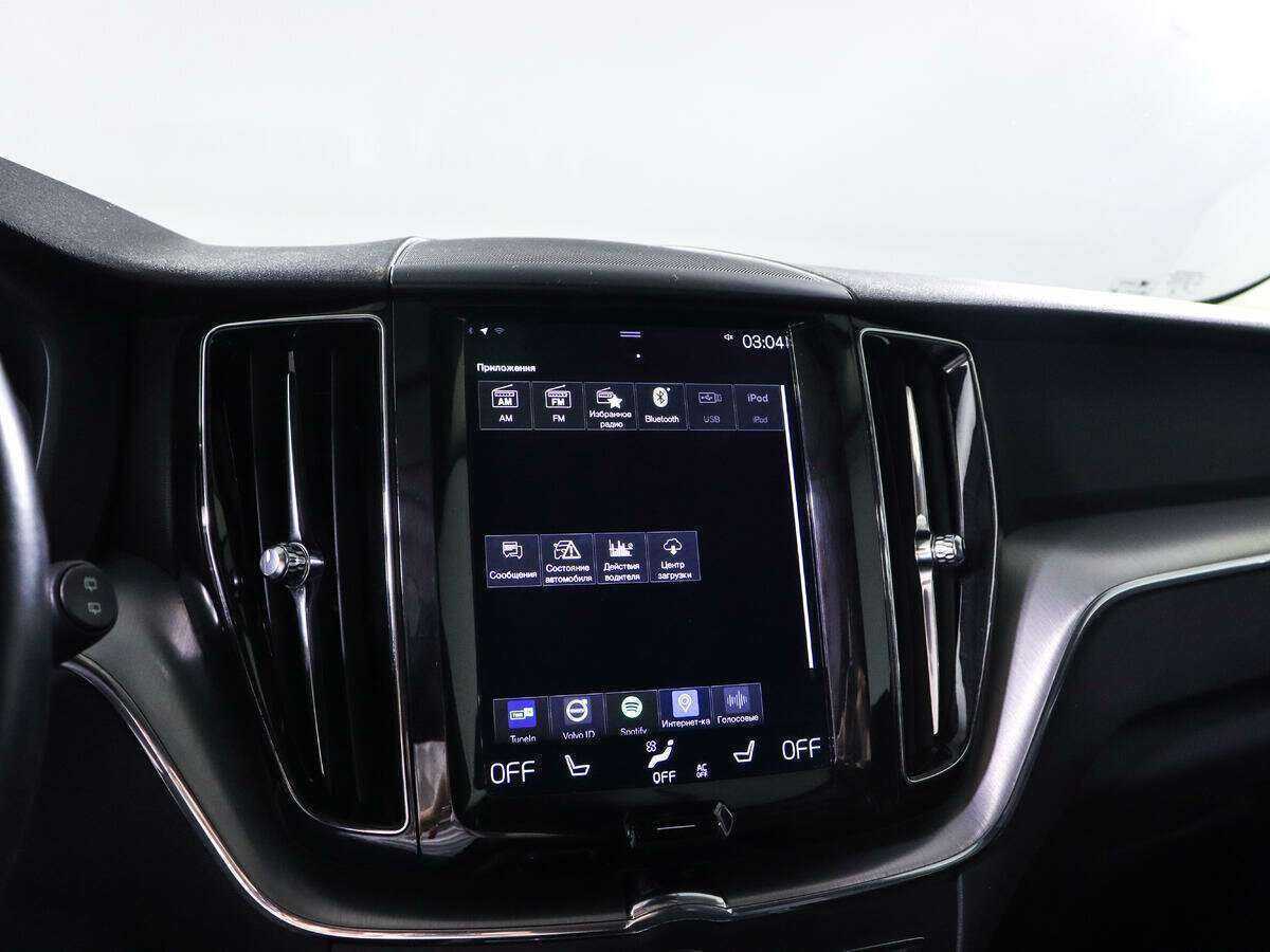 Volvo XC60 с пробегом — 2018 год. Фото: #15