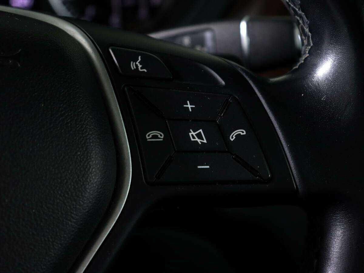 Mercedes-Benz B-Класс с пробегом — 2014 год. Фото: #14