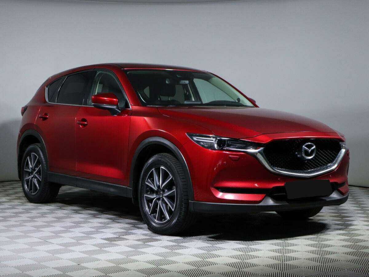 Mazda CX-5 с пробегом — 2019 год. Фото: #2