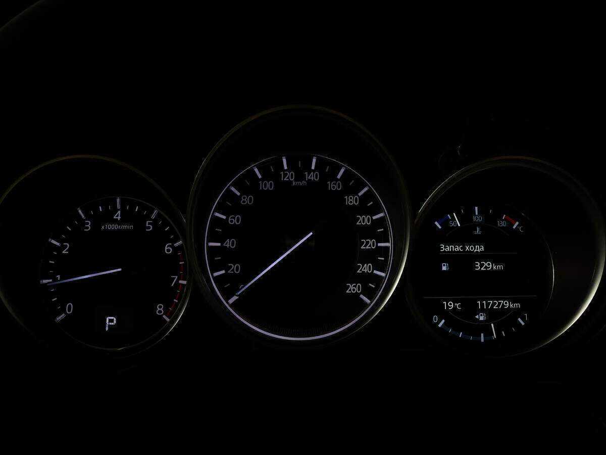 Mazda CX-5 с пробегом — 2019 год. Фото: #8